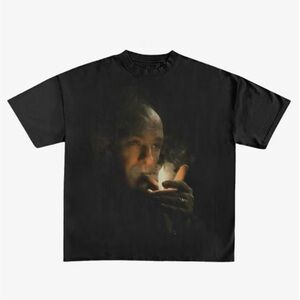 Tony Cigar T-Shirt Size Large